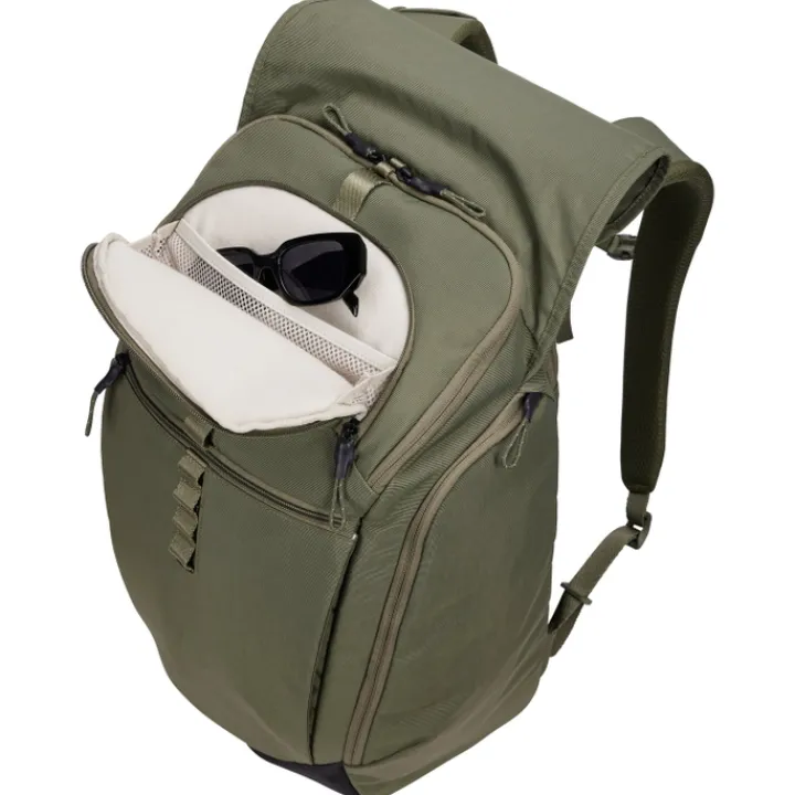 Heren Rugzakken|Dames Rugzakken>Thule Paramount Backpack 27L soft green