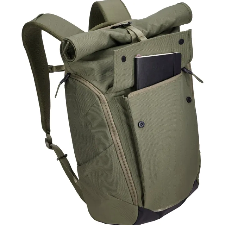 Heren Rugzakken|Dames Rugzakken>Thule Paramount Backpack 24L soft green
