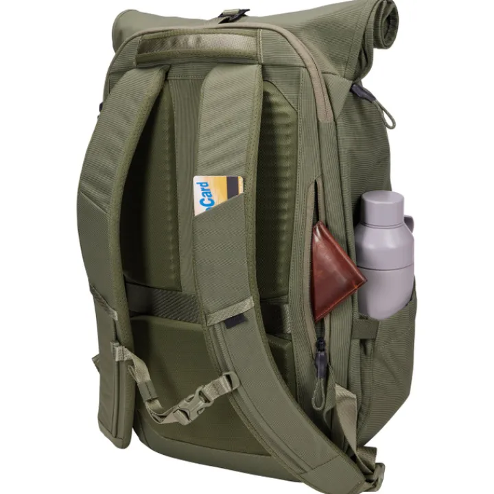 Heren Rugzakken|Dames Rugzakken>Thule Paramount Backpack 24L soft green