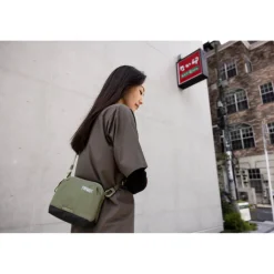 Crossbody|Herentassen>Thule Paramount Crossbody 2L soft green