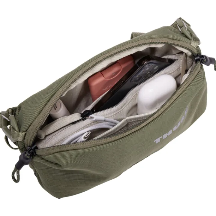 Crossbody|Herentassen>Thule Paramount Crossbody 2L soft green