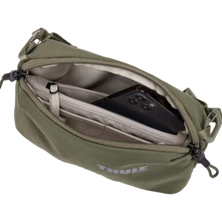 Crossbody|Herentassen>Thule Paramount Crossbody 2L soft green