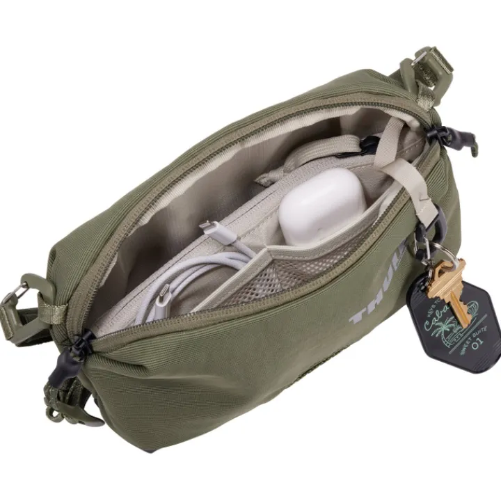 Crossbody|Herentassen>Thule Paramount Crossbody 2L soft green