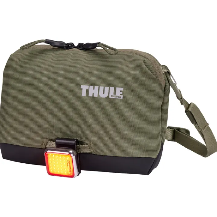 Crossbody|Herentassen>Thule Paramount Crossbody 2L soft green