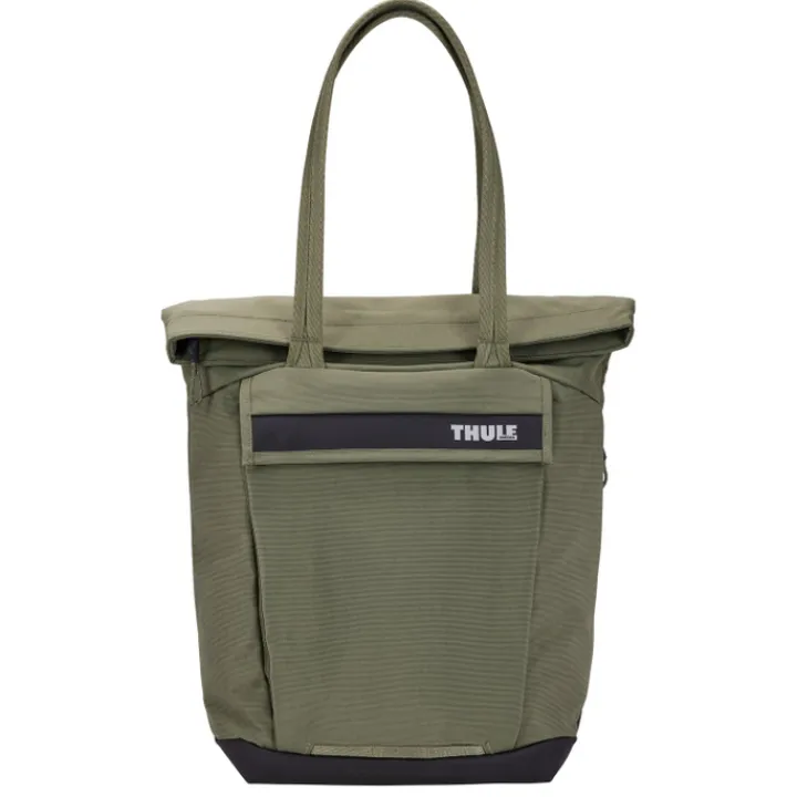Schoudertassen|Herentassen>Thule Paramount Tote 22L soft green