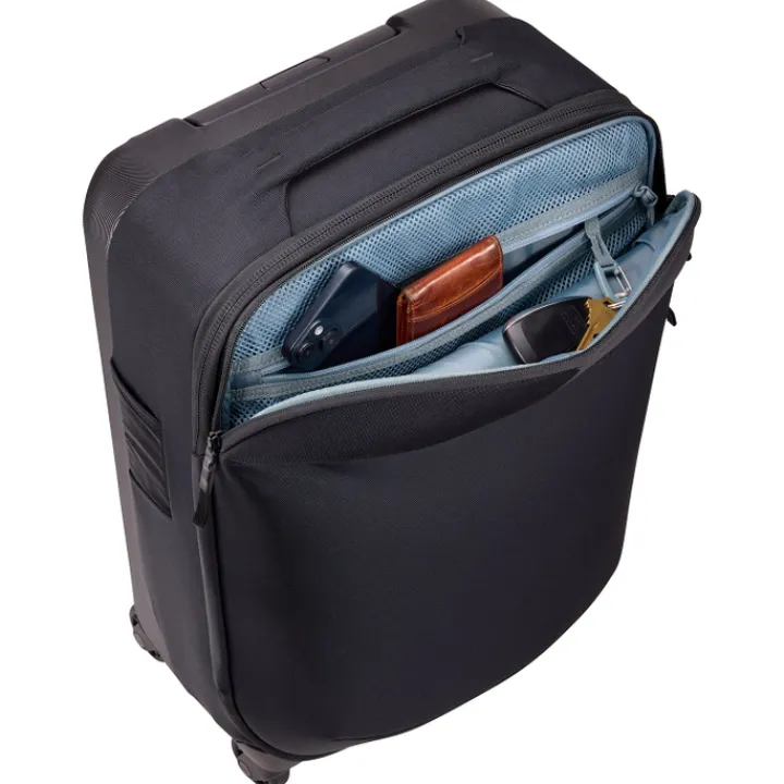 Transavia Trolleys|Klm Trolleys>Thule Subterra 2 Carry On Spinner black
