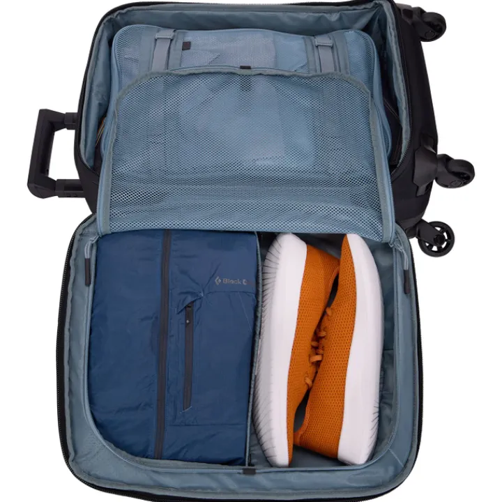 Transavia Trolleys|Klm Trolleys>Thule Subterra 2 Carry On Spinner black