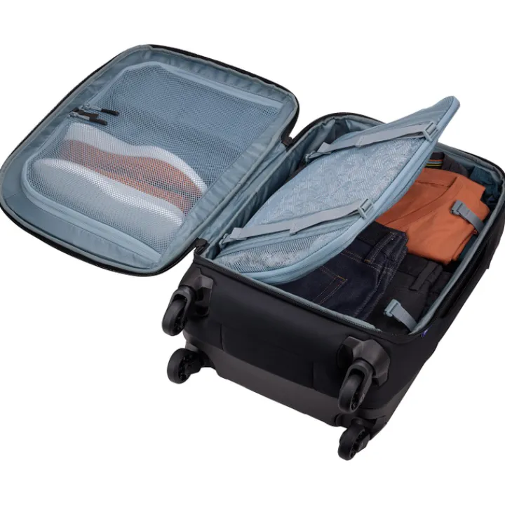 Transavia Trolleys|Klm Trolleys>Thule Subterra 2 Carry On Spinner black