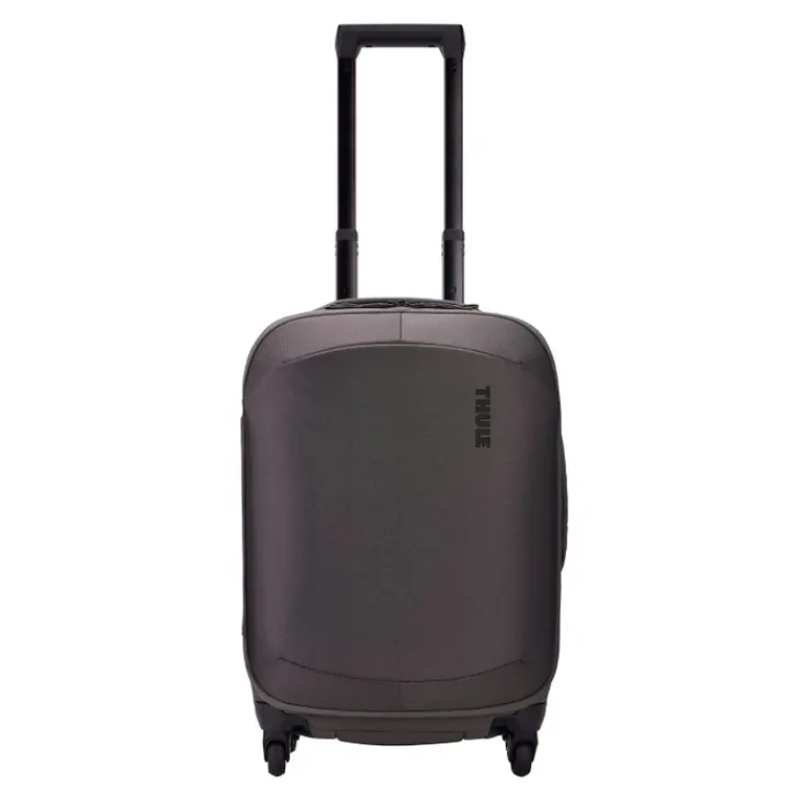 Transavia Trolleys|Klm Trolleys>Thule Subterra 2 Carry On Spinner vetiver gray