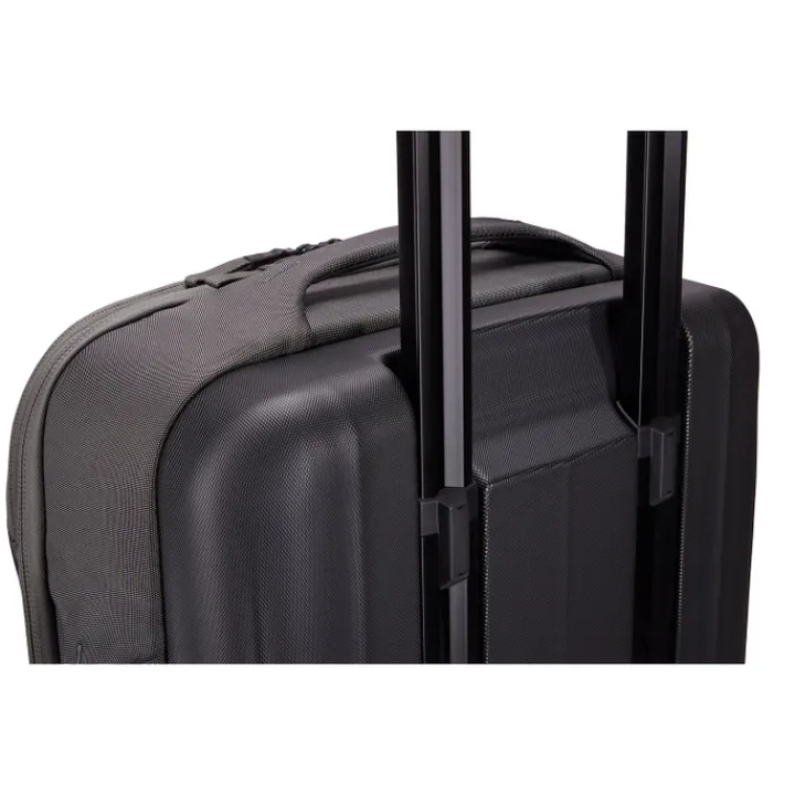 Transavia Trolleys|Klm Trolleys>Thule Subterra 2 Carry On Spinner vetiver gray