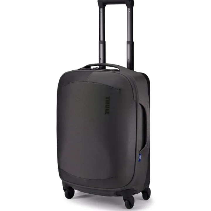 Transavia Trolleys|Klm Trolleys>Thule Subterra 2 Carry On Spinner vetiver gray