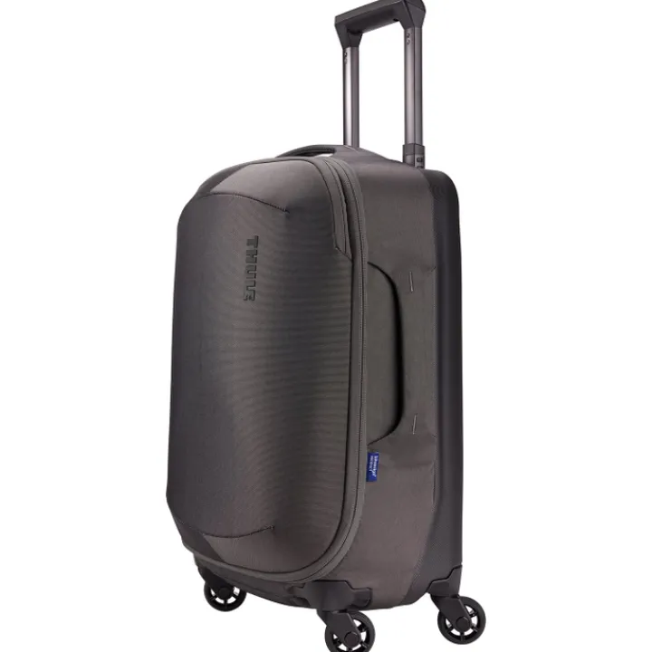 Transavia Trolleys|Klm Trolleys>Thule Subterra 2 Carry On Spinner vetiver gray