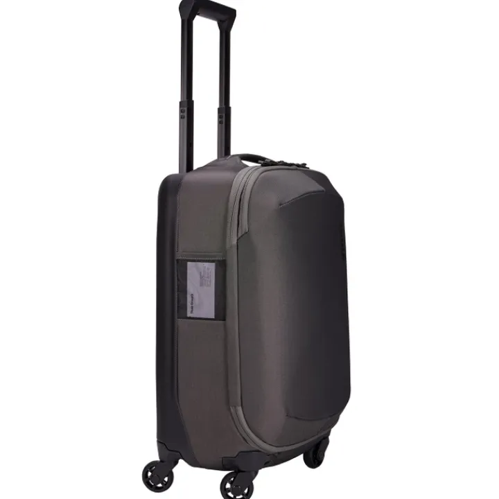 Transavia Trolleys|Klm Trolleys>Thule Subterra 2 Carry On Spinner vetiver gray