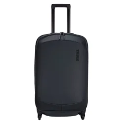 Zachte Koffers|Reiskoffers>Thule Subterra 2 Checked Spinner 68 cm dark slate