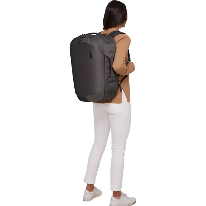 Handbagage Reistassen|Heren Reistassen>Thule Subterra 2 Convertible Carry On vetiver gray