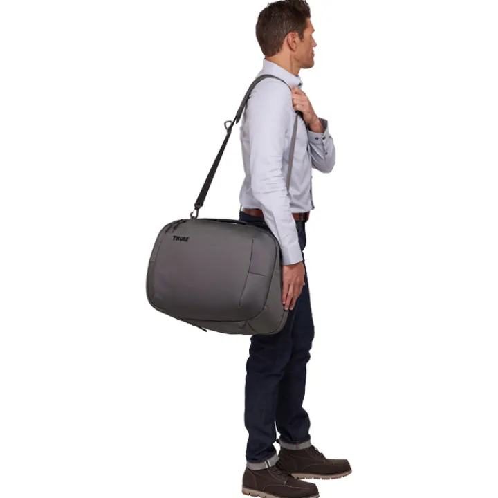 Handbagage Reistassen|Heren Reistassen>Thule Subterra 2 Convertible Carry On vetiver gray
