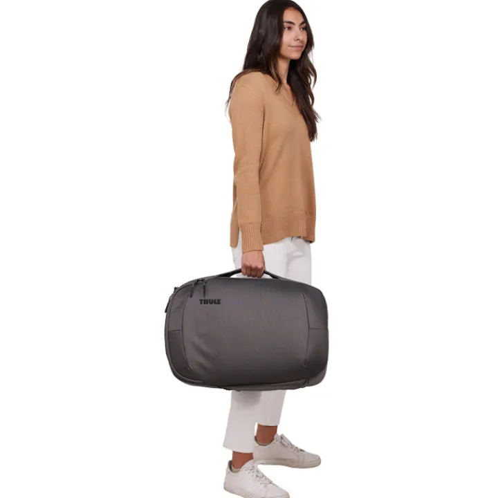 Handbagage Reistassen|Heren Reistassen>Thule Subterra 2 Convertible Carry On vetiver gray