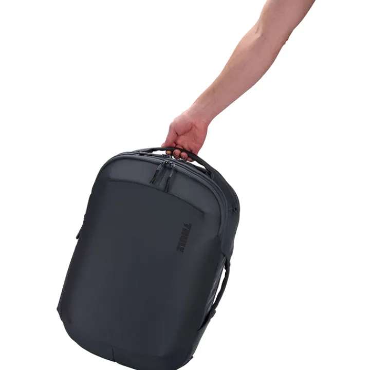 Handbagage Reistassen|Heren Reistassen>Thule Subterra 2 Convertible Carry On dark slate