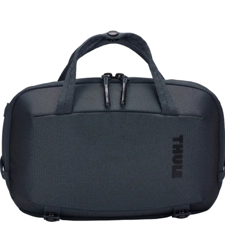 Schoudertassen|Crossbody>Thule Subterra 2 Crossbody 5 L dark slate