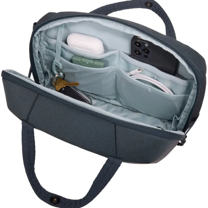 Schoudertassen|Crossbody>Thule Subterra 2 Crossbody 5 L dark slate