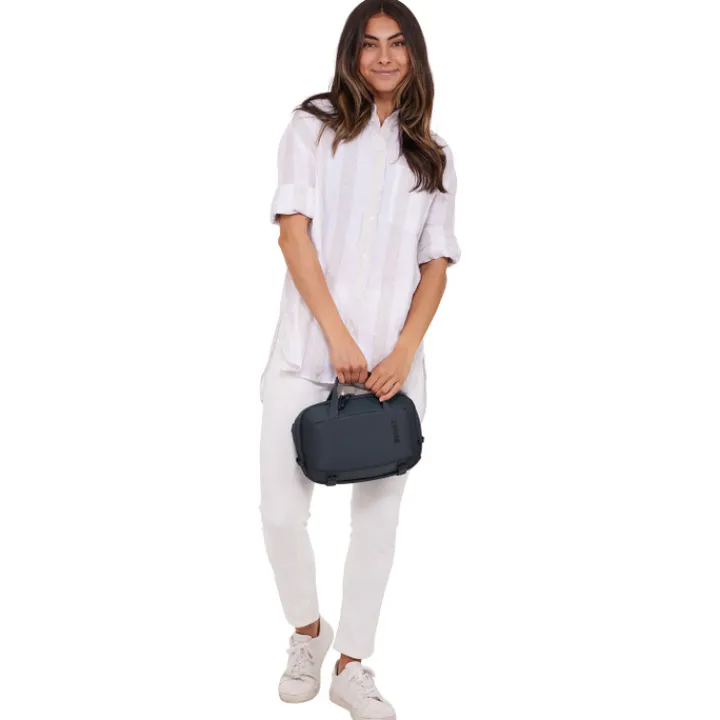 Schoudertassen|Crossbody>Thule Subterra 2 Crossbody 5 L dark slate