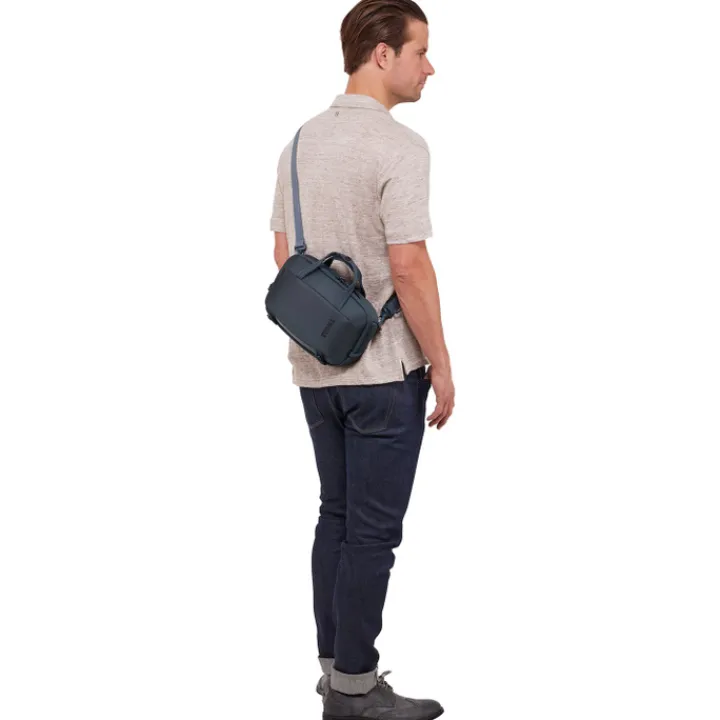 Schoudertassen|Crossbody>Thule Subterra 2 Crossbody 5 L dark slate