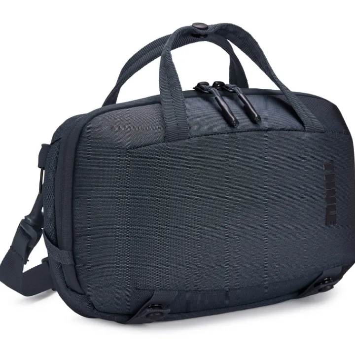 Schoudertassen|Crossbody>Thule Subterra 2 Crossbody 5 L dark slate