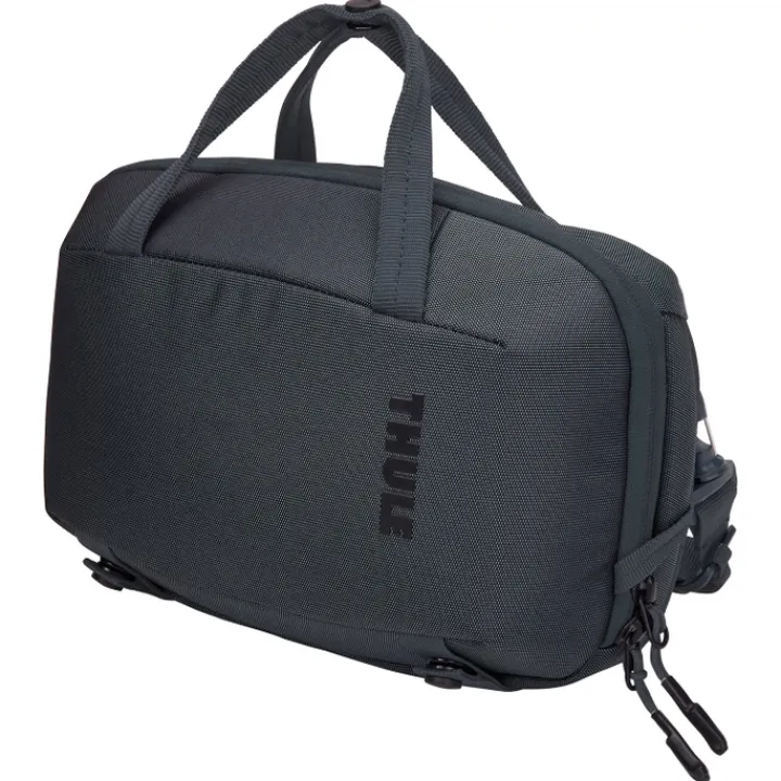 Schoudertassen|Crossbody>Thule Subterra 2 Crossbody 5 L dark slate