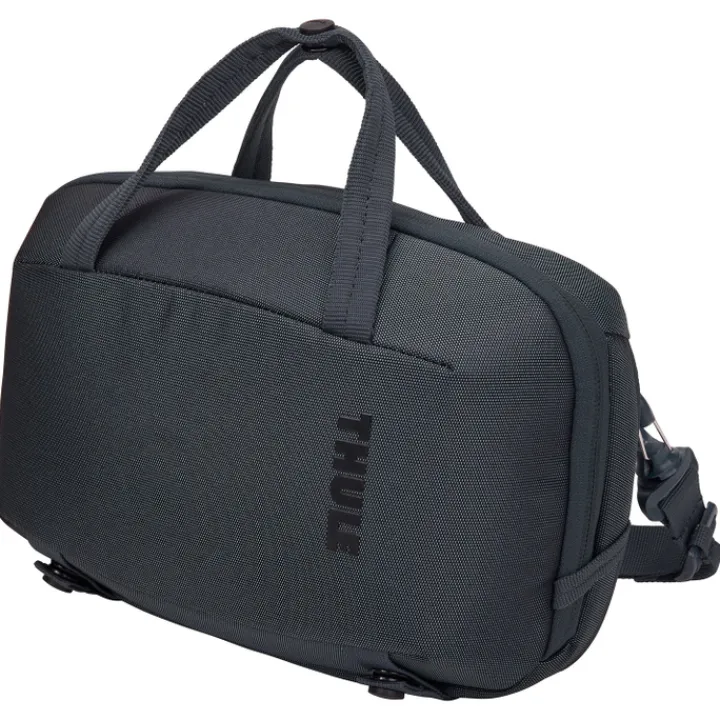 Schoudertassen|Crossbody>Thule Subterra 2 Crossbody 5 L dark slate