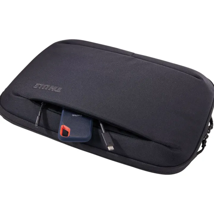 Laptop Sleeves|Laptop Hoezen>Thule Subterra 2 Sleeve MacBook 14" black