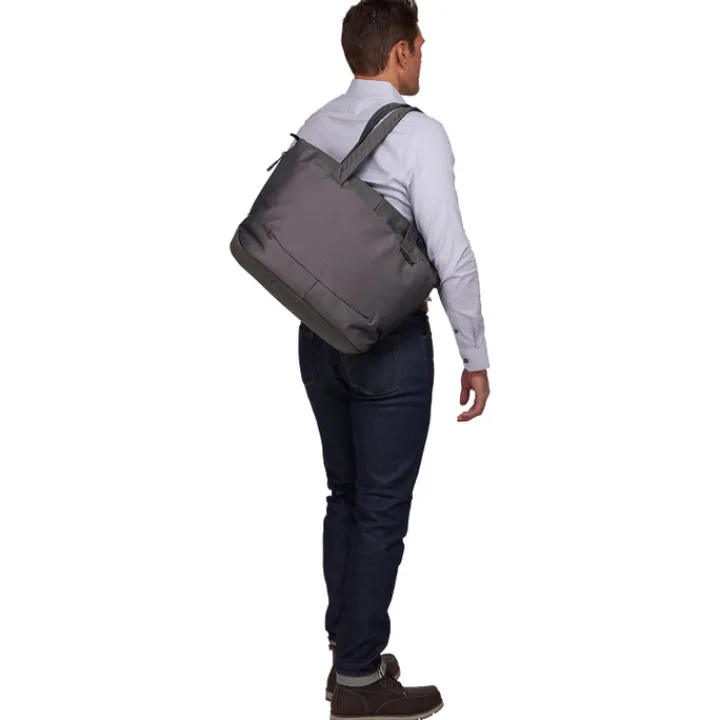 Shoppers|Schoudertassen>Thule Subterra 2 Tote vetiver gray