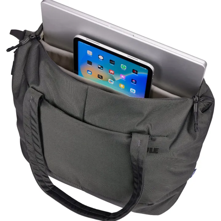 Shoppers|Schoudertassen>Thule Subterra 2 Tote vetiver gray