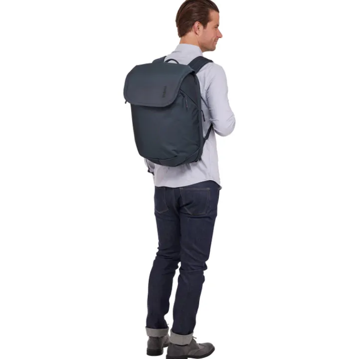 Heren Rugzakken|Dames Rugzakken>Thule Subterra 2 Travel Backpack dark slate