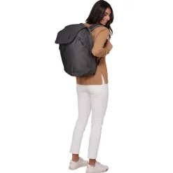 Heren Rugzakken|Dames Rugzakken>Thule Subterra 2 Travel Backpack vetiver gray