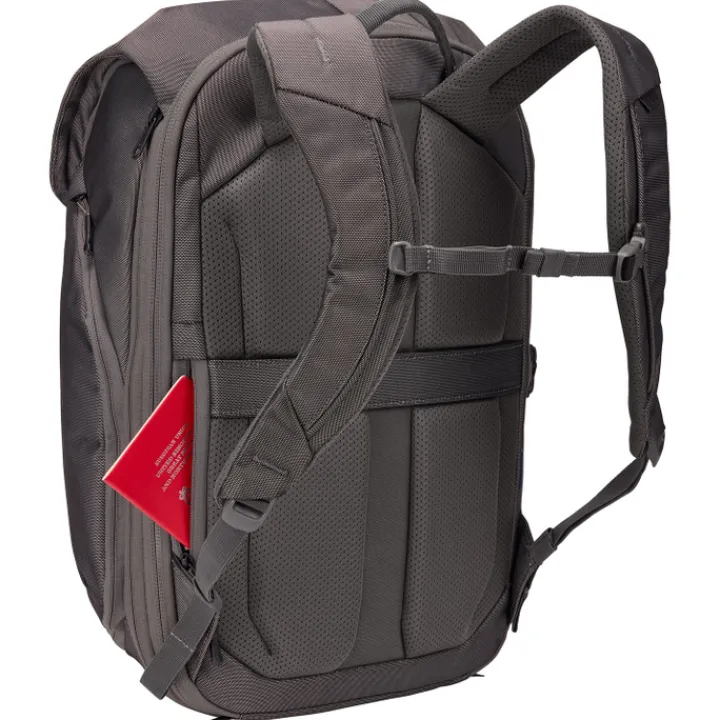 Heren Rugzakken|Dames Rugzakken>Thule Subterra 2 Travel Backpack vetiver gray