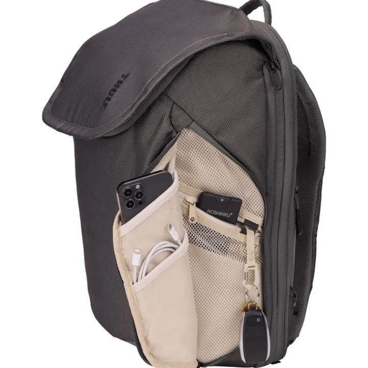 Heren Rugzakken|Dames Rugzakken>Thule Subterra 2 Travel Backpack vetiver gray