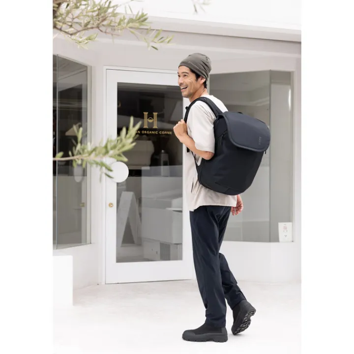 Heren Rugzakken|Dames Rugzakken>Thule Subterra 2 Travel Backpack vetiver gray