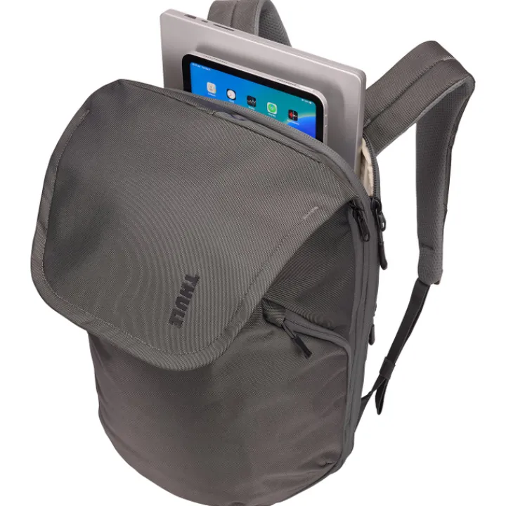 Heren Rugzakken|Dames Rugzakken>Thule Subterra 2 Travel Backpack vetiver gray