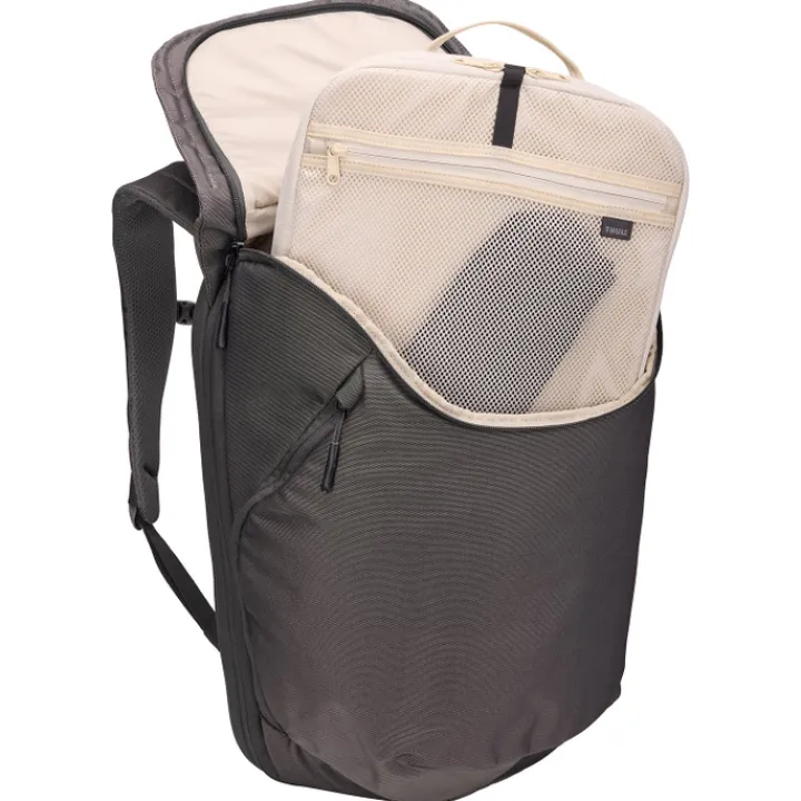 Heren Rugzakken|Dames Rugzakken>Thule Subterra 2 Travel Backpack vetiver gray