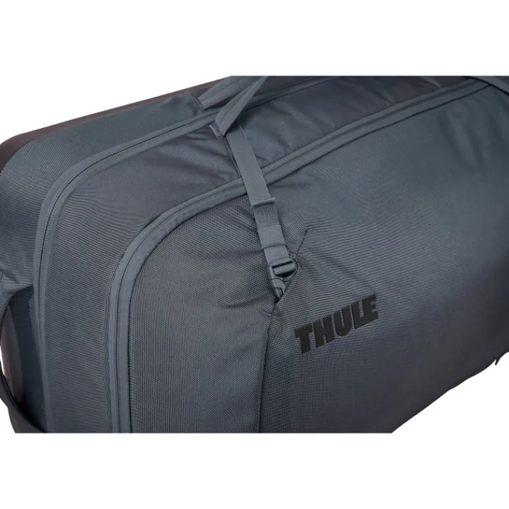 Grote Reistassen|Heren Reistassen>Thule Subterra 2 Wheeled Duffel dark slate