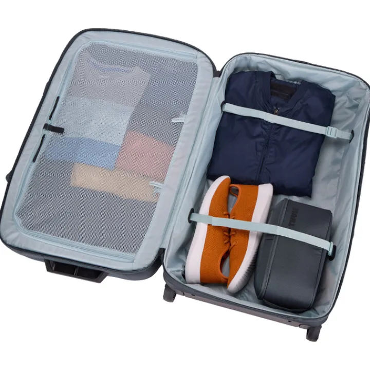 Grote Reistassen|Heren Reistassen>Thule Subterra 2 Wheeled Duffel dark slate