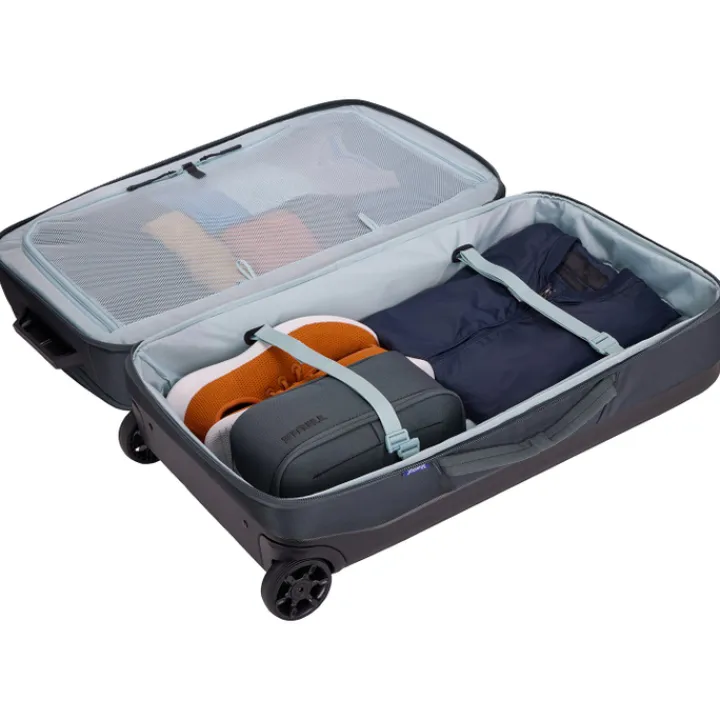 Grote Reistassen|Heren Reistassen>Thule Subterra 2 Wheeled Duffel dark slate