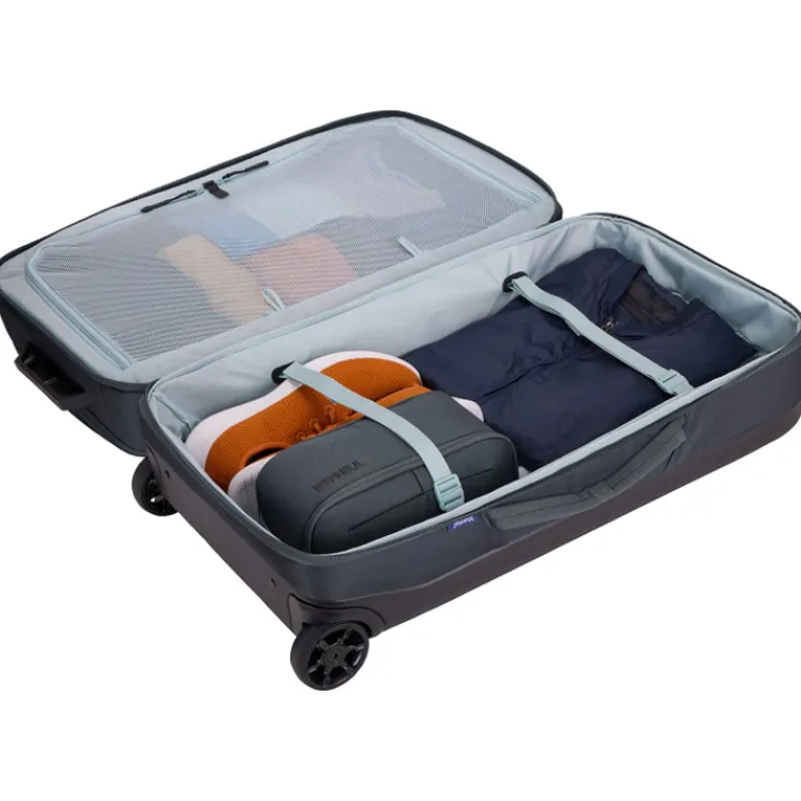 Grote Reistassen|Heren Reistassen>Thule Subterra 2 Wheeled Duffel dark slate