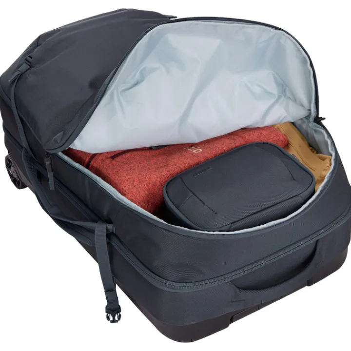 Grote Reistassen|Heren Reistassen>Thule Subterra 2 Wheeled Duffel dark slate