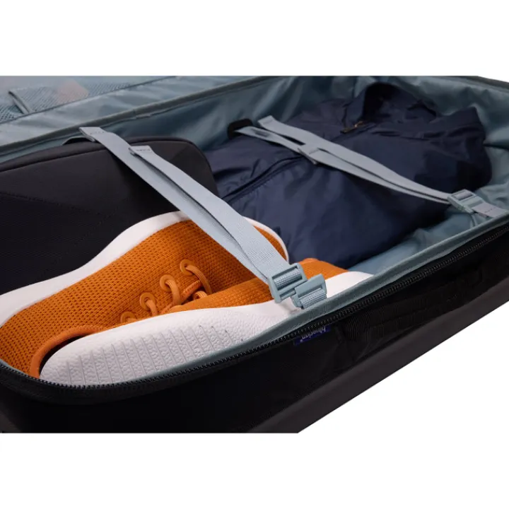 Grote Reistassen|Heren Reistassen>Thule Subterra 2 Wheeled Duffel black