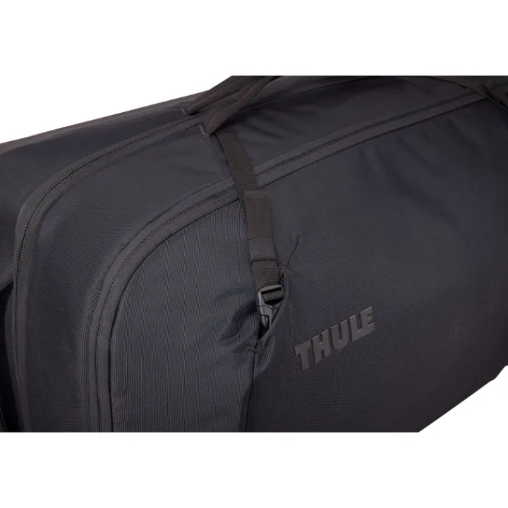 Grote Reistassen|Heren Reistassen>Thule Subterra 2 Wheeled Duffel black