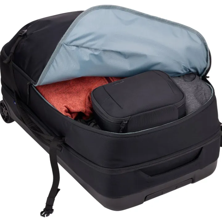 Grote Reistassen|Heren Reistassen>Thule Subterra 2 Wheeled Duffel black