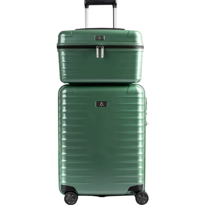 Beautycases>Titan Litron Beautycase grape green
