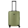 Transavia Trolleys|Ryanair Trolleys>Titan Overseas 4 Wheel Cabin Spinner forest green