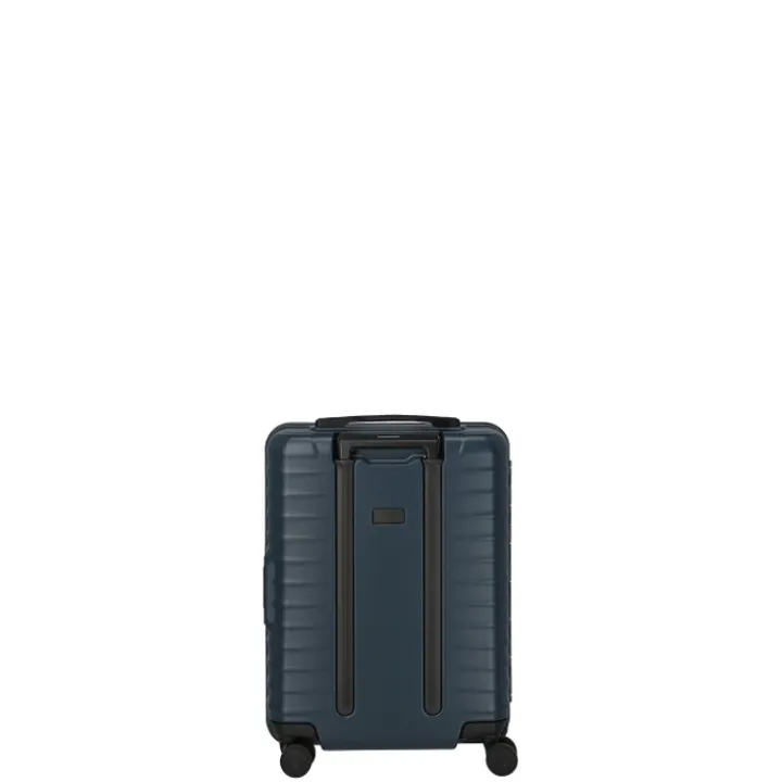 Transavia Trolleys|Ryanair Trolleys>Titan Overseas 4 Wheel Cabin Spinner midnight blue